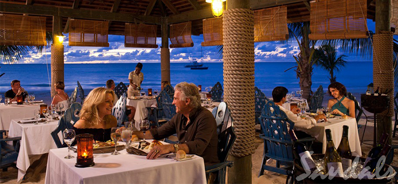 luxury Antigua holiday Packages Sandals Grande Antigua Barefoot By The Sea