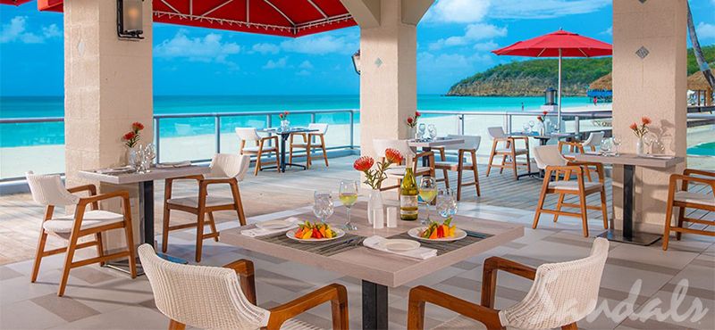 luxury Antigua holiday Packages Sandals Grande Antigua Bayside
