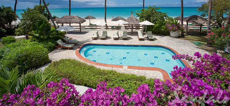 Antigua Honeymoon Packages Sandals Grande Antigua Caribbean Beachfront Grande Luxe Club Level Room 5