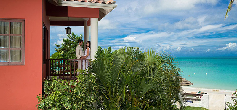 luxury Antigua holiday Packages Sandals Grande Antigua Caribbean Honeymoon Beachfront Butler Suite 4