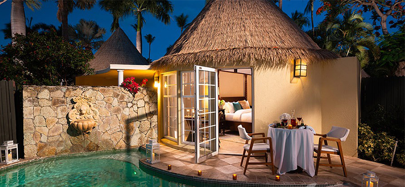 luxury Antigua holiday Packages Sandals Grande Antigua Caribbean Honeymoon Butler Rondoval With Private Pool Sanctuary 4