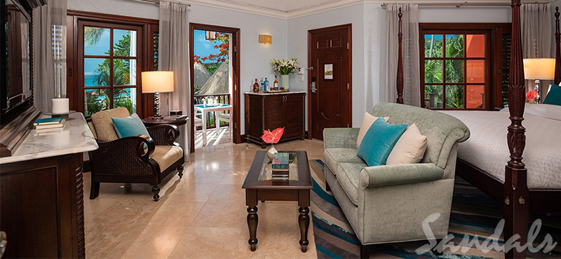 luxury Antigua holiday Packages Sandals Grande Antigua Caribbean Honeymoon Seaside Butler Suite