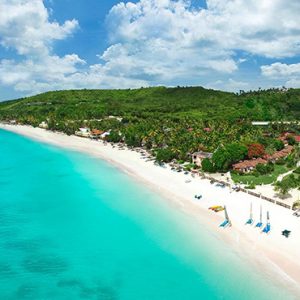 luxury Antigua holiday Packages Sandals Grande Antigua Beach