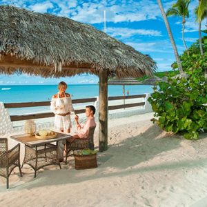 luxury Antigua holiday Packages Sandals Grande Antigua Dining