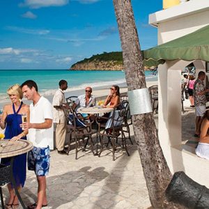 luxury Antigua holiday Packages Sandals Grande Antigua Dining 4