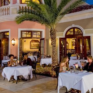 luxury Antigua holiday Packages Sandals Grande Antigua Dining 6