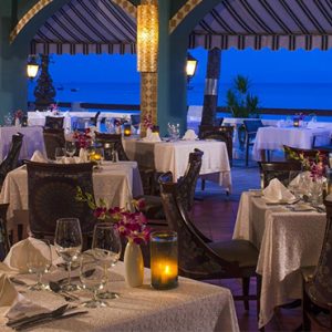 luxury Antigua holiday Packages Sandals Grande Antigua Dining 7