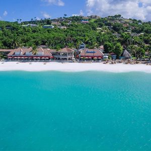 luxury Antigua holiday Packages Sandals Grande Antigua Exterior