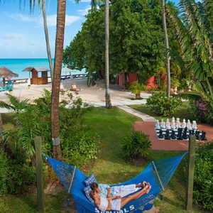 luxury Antigua holiday Packages Sandals Grande Antigua Hammock 2