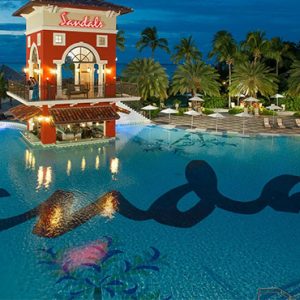 luxury Antigua holiday Packages Sandals Grande Antigua Night 3