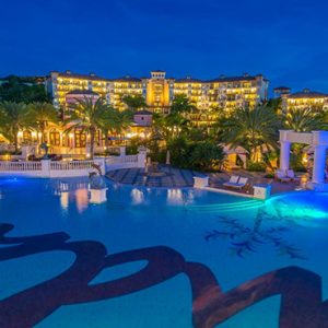 luxury Antigua holiday Packages Sandals Grande Antigua Night 4