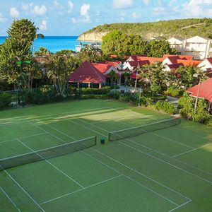 luxury Antigua holiday Packages Sandals Grande Antigua Tennis