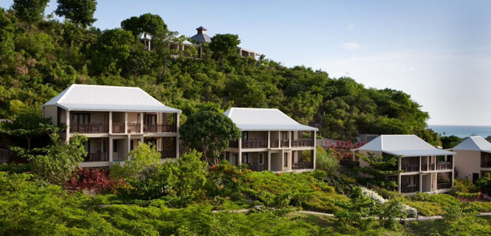 Antigua Honeymoons - Sugar Ridge Hotel - Header