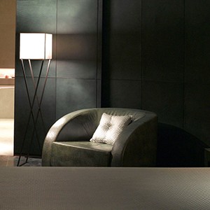 Armani Dubai - bedroom