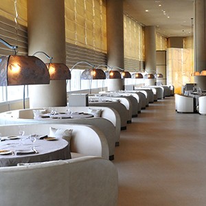 Armani Dubai - dining