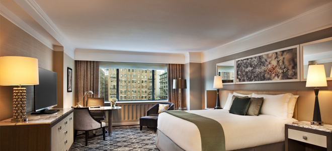 Avenue King - Loews Regency New York - Luxury New York Holidays