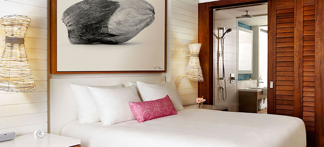 Baha Mar - Bahamas holidays - The Residences - Bedroom