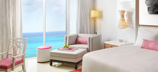 Baha Mar - Bahamas holidays - The Residences - Views