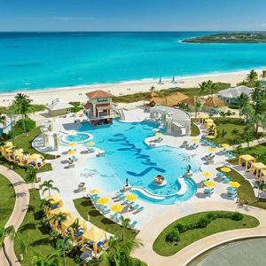 luxury Bahamas holiday Packages Sandals Emerald Bay Exterior