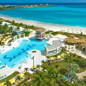 luxury Bahamas holiday Packages Sandals Emerald Bay Exterior 3