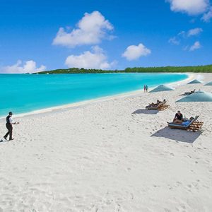 luxury Bahamas holiday Packages Sandals Emerald Bay Beach