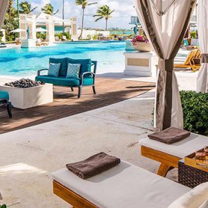 luxury Bahamas holiday Packages Sandals Emerald Bay Cabana 2