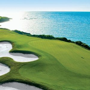 luxury Bahamas holiday Packages Sandals Emerald Bay Golf