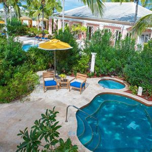 luxury Bahamas holiday Packages Sandals Emerald Bay Pool 8