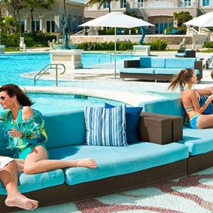 luxury Bahamas holiday Packages Sandals Emerald Bay Service