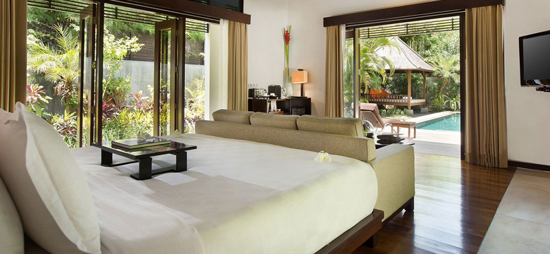 Bali Holiday Packages Samaya Ubud Bali Hill Side Villa