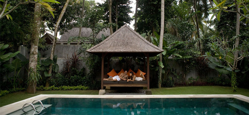 Bali Holiday Packages Samaya Ubud Bali Hill Side Villa 4