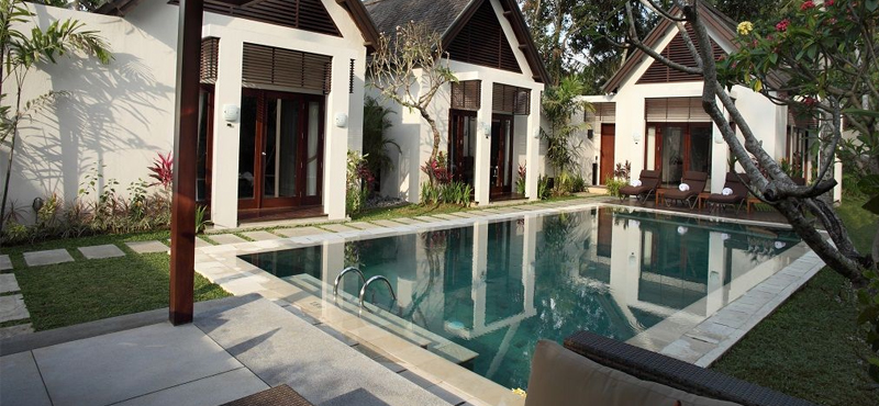 Bali Holiday Packages Samaya Ubud Bali Three Bedroom Villa 5