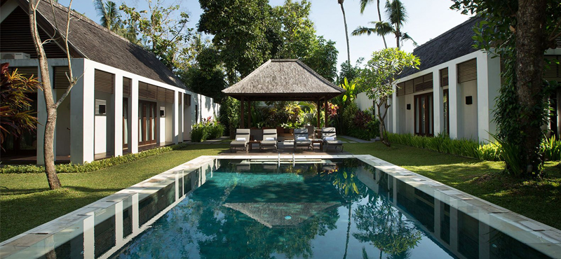 Bali Holiday Packages Samaya Ubud Bali Two Bedroom Villa