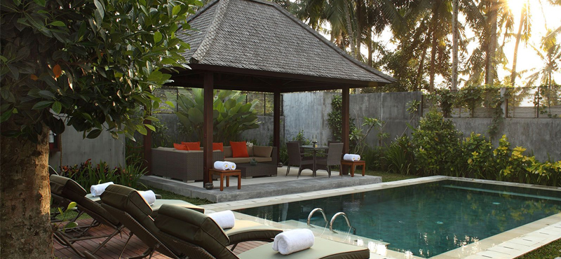 Bali Holiday Packages Samaya Ubud Bali Two Bedroom Villa 2