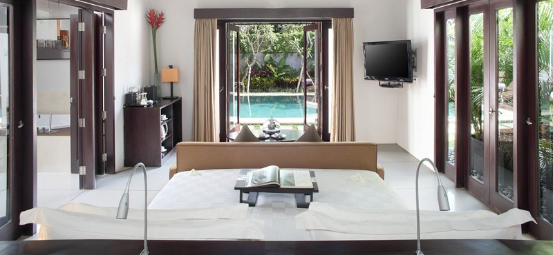 Bali Holiday Packages Samaya Ubud Bali Two Bedroom Villa 3