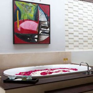 Bali holiday Packages The Samaya Ubud Bathroom1