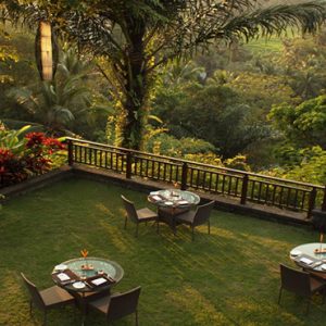 Bali holiday Packages The Samaya Ubud Dinner With A View