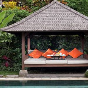 Bali holiday Packages The Samaya Ubud Gazebo
