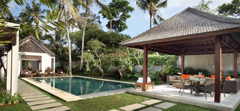 Bali holiday Packages The Samaya Ubud Hill View Villa