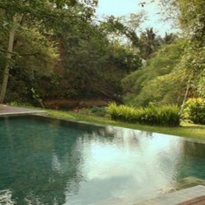 Bali holiday Packages The Samaya Ubud Main Pool