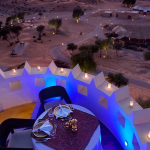 banyan-tree-al-wadi-dining - Ras al Khaimah Holiday Packages