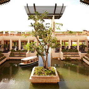Banyan Tree Mayakoba - cover