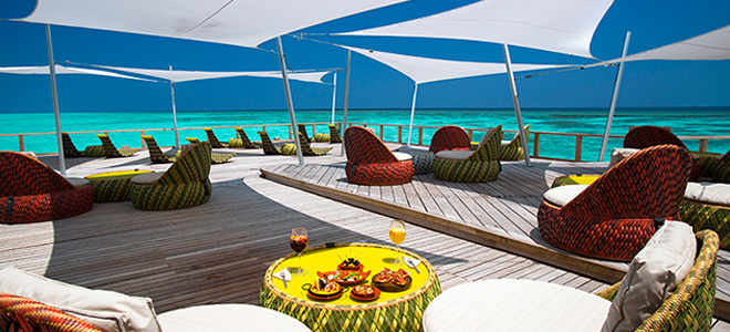 Bar - Velassaru Maldives - Luxury Maldives Holidays
