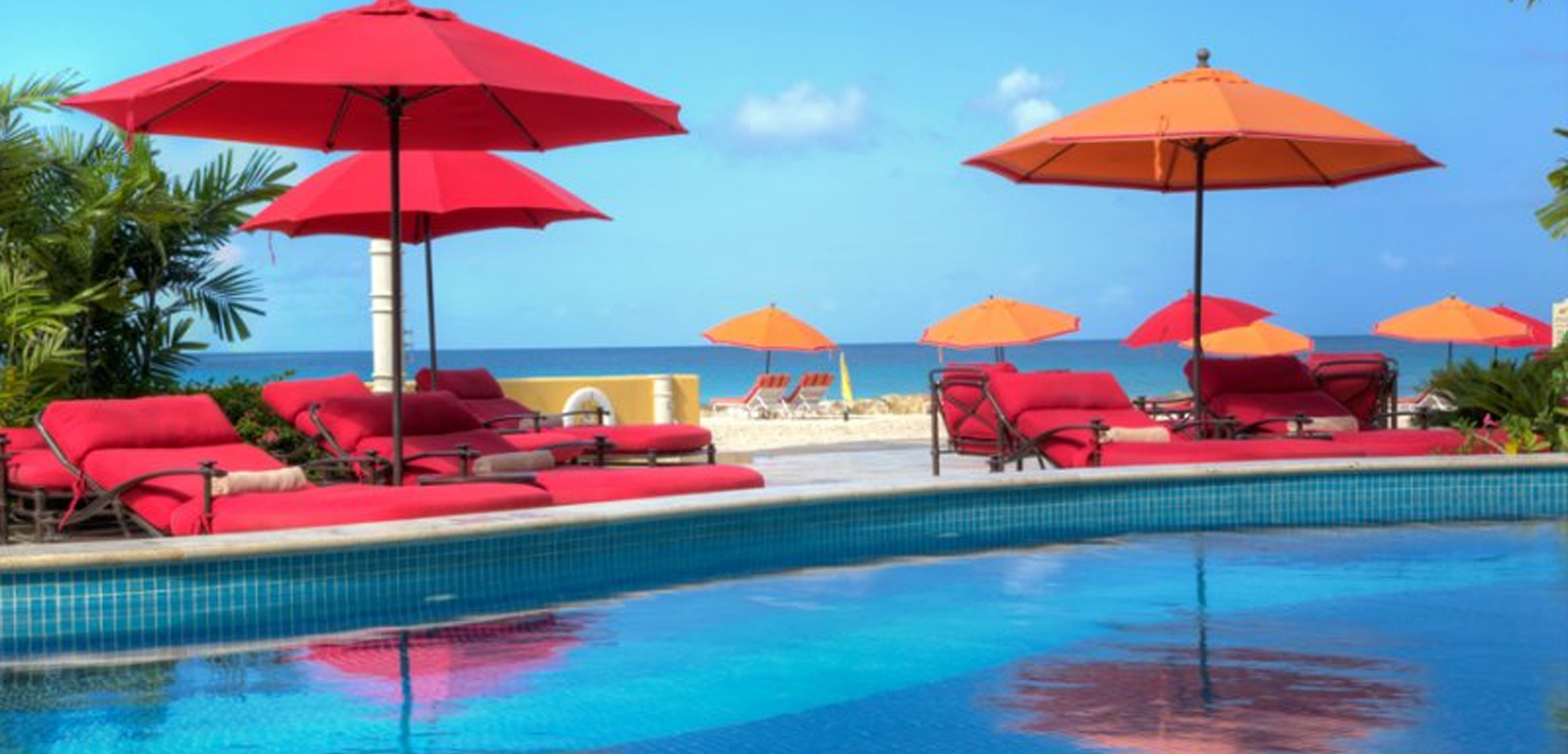 Barbados Holidays - Ocean Two Resort - Header