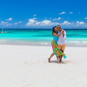 luxury Barbados holiday Packages Sandals Barbados Beach 2
