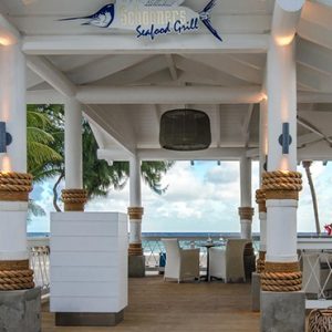 luxury Barbados holiday Packages Sandals Barbados Dining