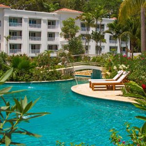 luxury Barbados holiday Packages Sandals Barbados Dining 2