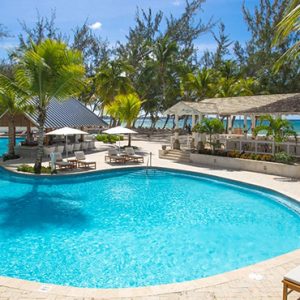 luxury Barbados holiday Packages Sandals Barbados Pool