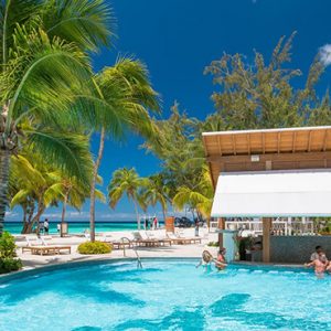 luxury Barbados holiday Packages Sandals Barbados Pool 4