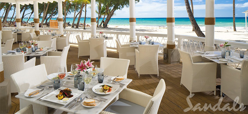 luxury Barbados holiday Packages Sandals Barbados Schooners